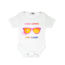 Carra Classy бебешко боди